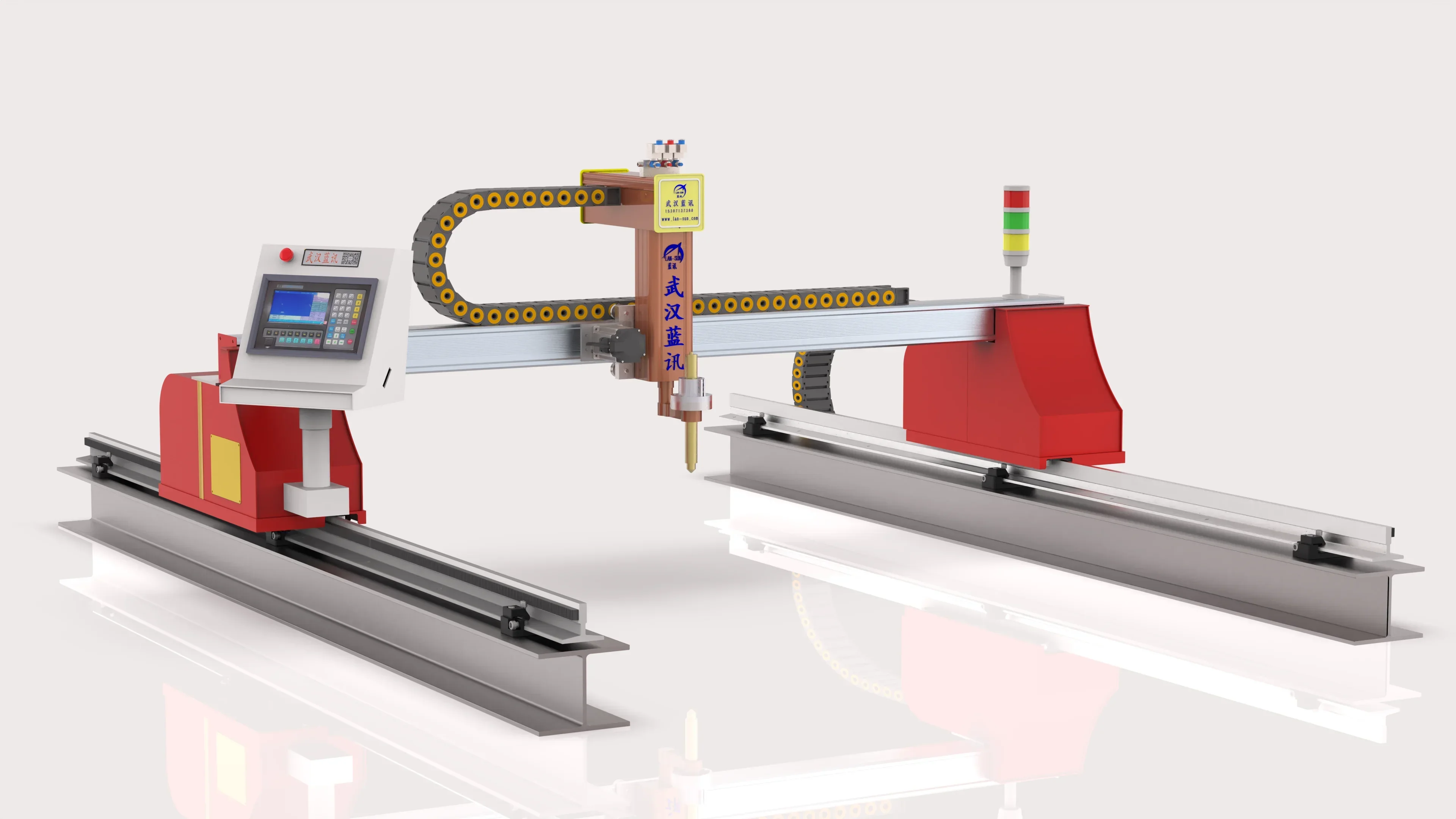 Hot SalesMini Portable CNC Plasma Cutting Machine