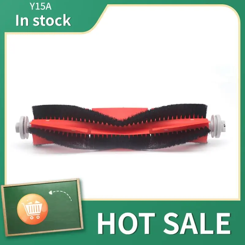 

Y15A 2Set For Xiaomi Robot Vacuum Mop 2C Cleaner XMSTJQR2C Replacement Spare Parts Accessories Main Brush Side Brush Mop Rag