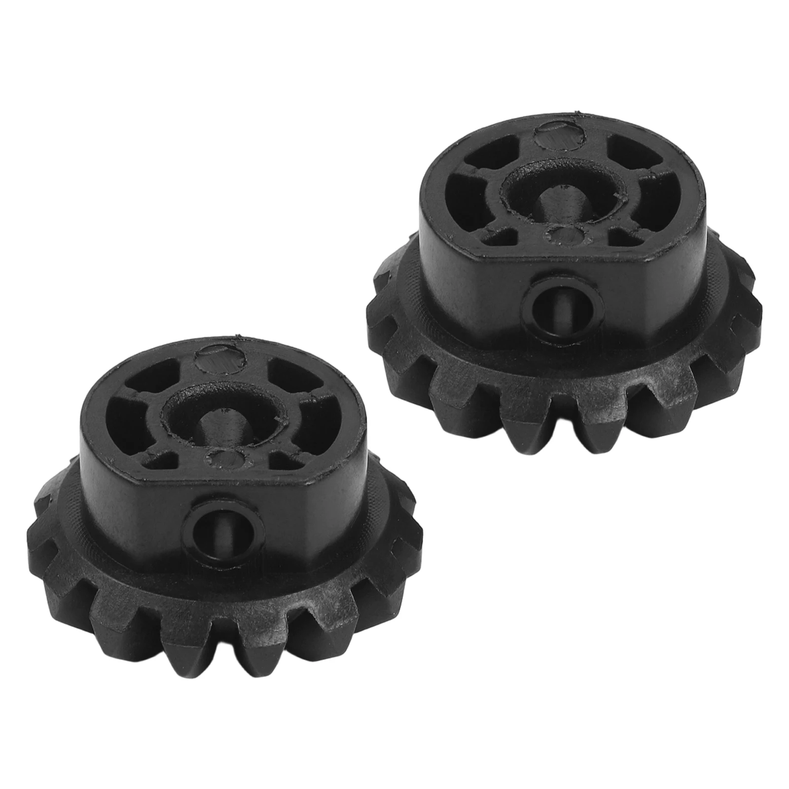Replacement Bevel Gears 2 Pack for For GTS10 Table Saw Part Number 2610015042 Compatible with For GTS10 Saw Models