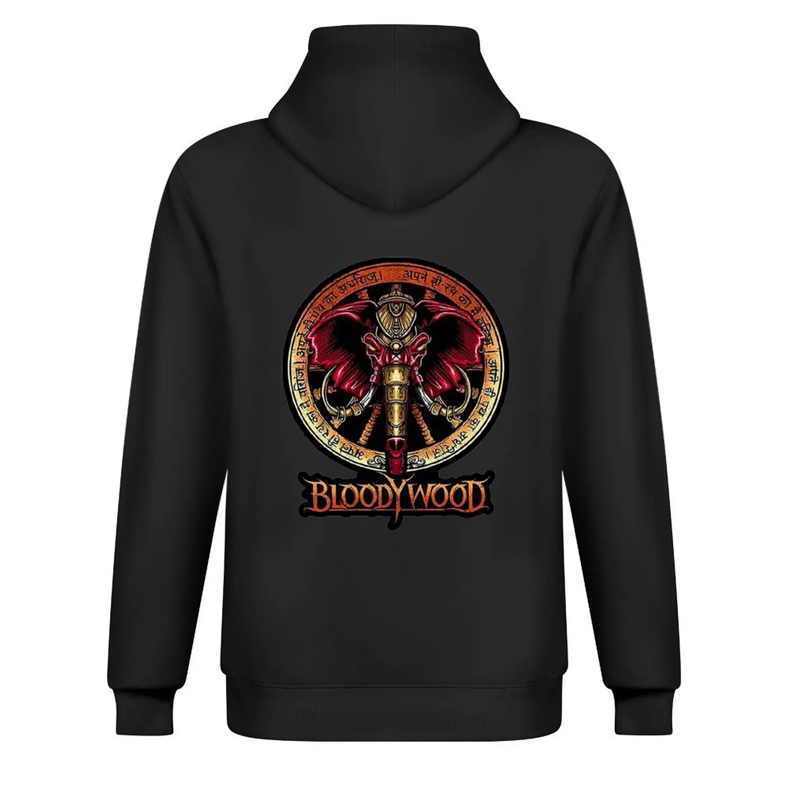 جديد Bloodywood هوديي أنيمي ملابس الرجال الشتاء سترة الذكور الملابس ملابس رجالية رياضية الرجال
