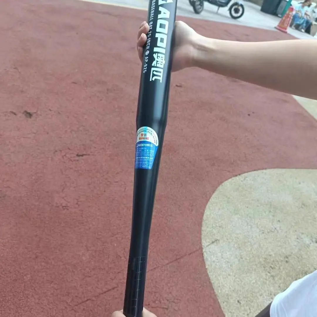 Baseball Bat Training Alloy Steel Vehicle Self Defense Primary And Secondary School Daily
