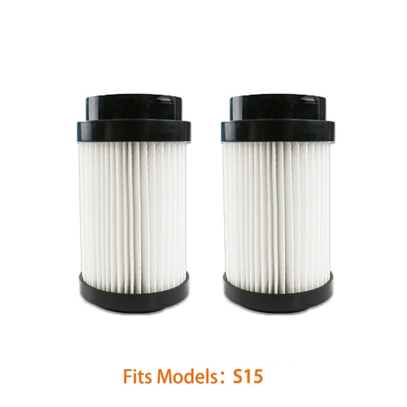 アレルゲンフリープレフィルター S15 コンパクト掃除ロボット掃除機ドロップシッピング