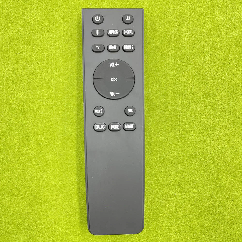 Control remoto para el sistema de barra de sonido Klipsch Bar 48 CINEMA 600 BAR40 Cinema 800