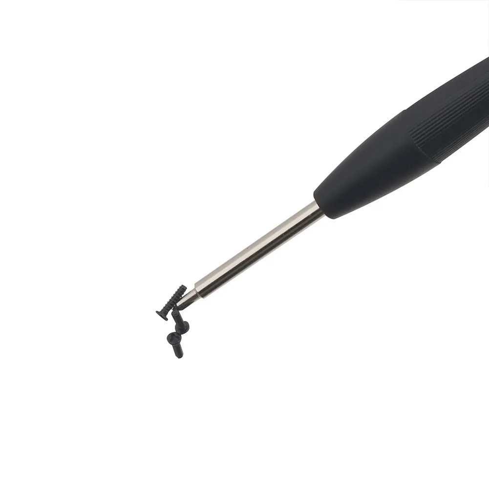 Destornillador Triwing Y00 de 1,5 mm + destornillador Phillips PH000 Punta magnética Compatible con Nintendo Switch Lite Joycon Kit de reparación