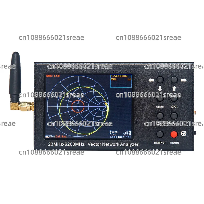 GS-320 6G Vector Ne… - image