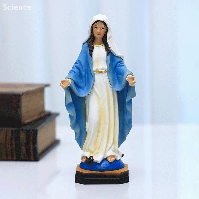 

Catholic Our Lady Jesus Statue Religious Church Supplies Religious Resin Crafts Home Decoration Figurine Gifts