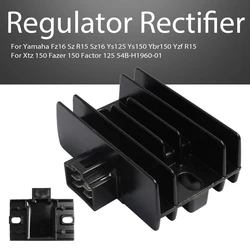 Regulator Rectifier For Yamaha Fz16 Sz R15 Sz16 Ys125 Ys150 Ybr150 Yzf R15 Xtz 150 Fazer 150 Factor 125 54B-H1960-01