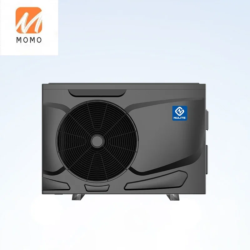 10KW 15kW 20kW 30kW R32 Mini DC العاكس مضخة الحرارة حمام سباحة سخان المياه