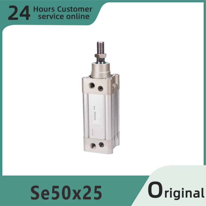 

Новый оригинальный стандартный цилиндр SE50x25 SE50x50 SE50x75 SE50x100