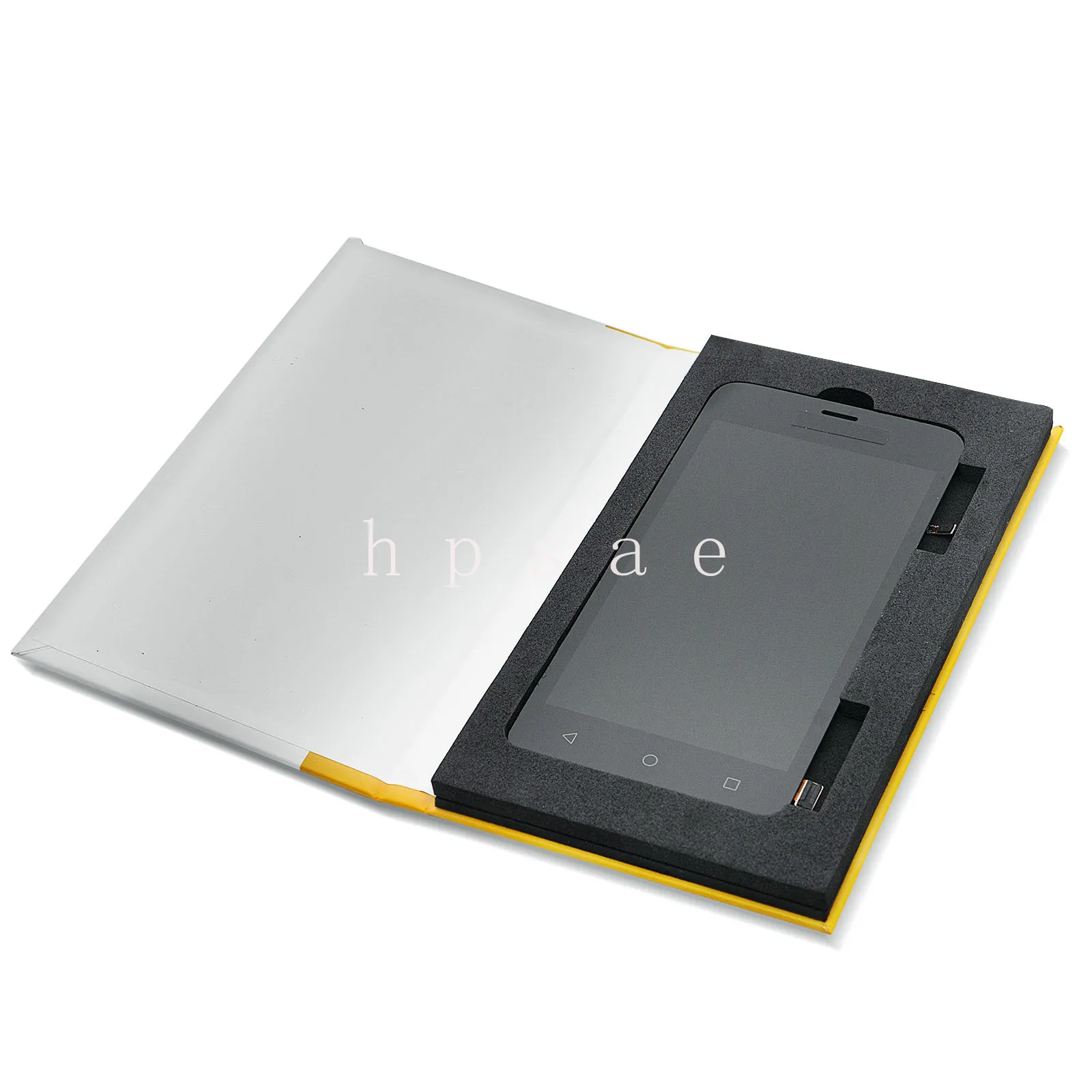 

LCD Module with Touch Screen Digitizer for Honeywell EDA51