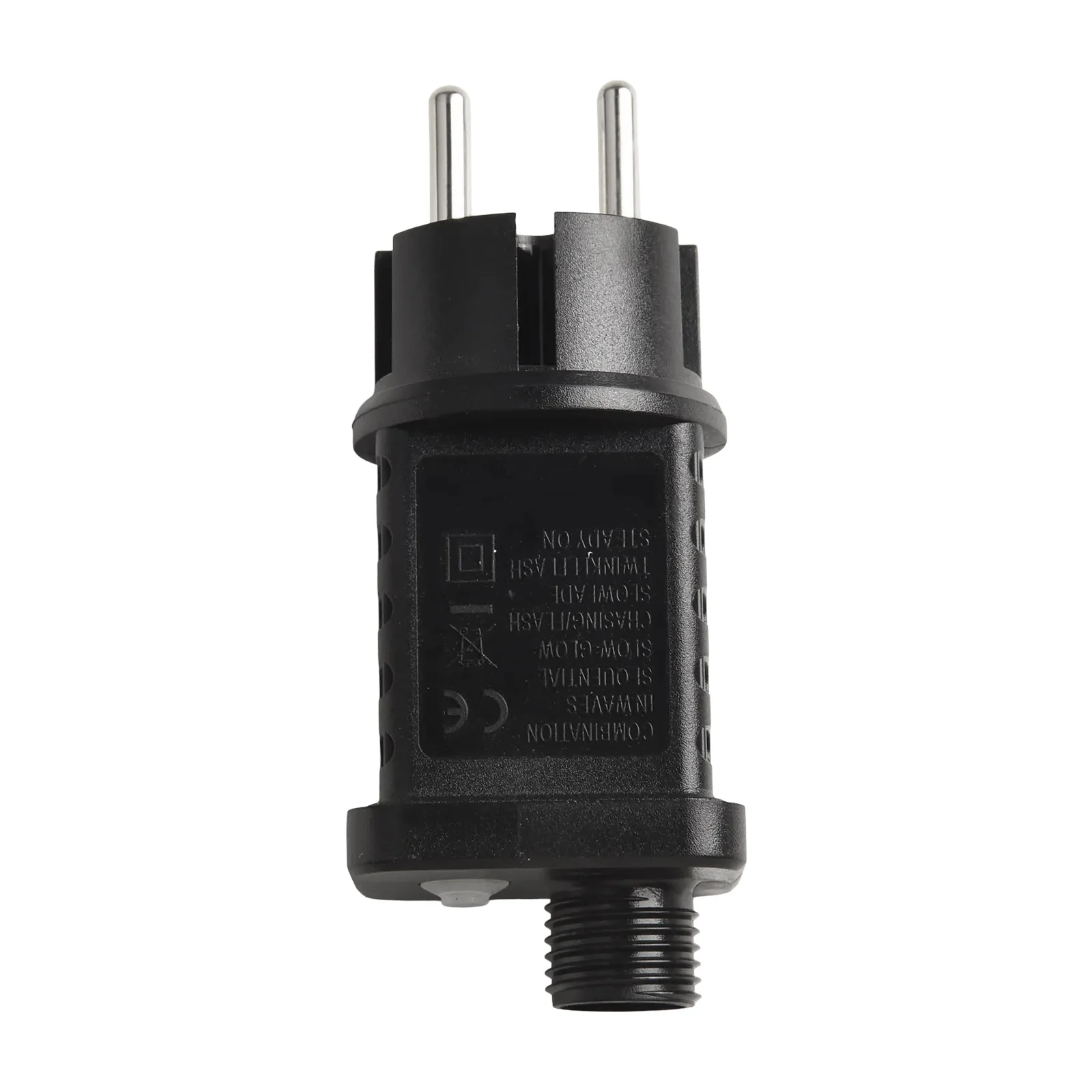 Varias funciones de iluminación Temporizador LED Fuente de alimentación Adaptador de corriente Luces de cadena Fuente de alimentación del temporizador Dispositivos LED de bajo voltaje