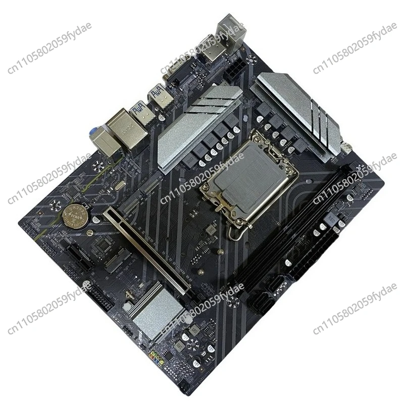 Suitable for B760 Motherboard LGA1700-pin DP Desktop Motherboard Supports 12th and 13th Generations