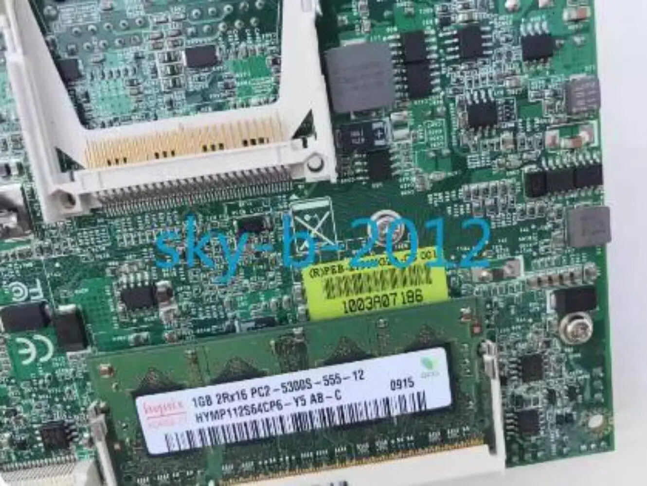 1 PCS Ruichuan PEB-2131VG2A-CS industrial control board In good condition