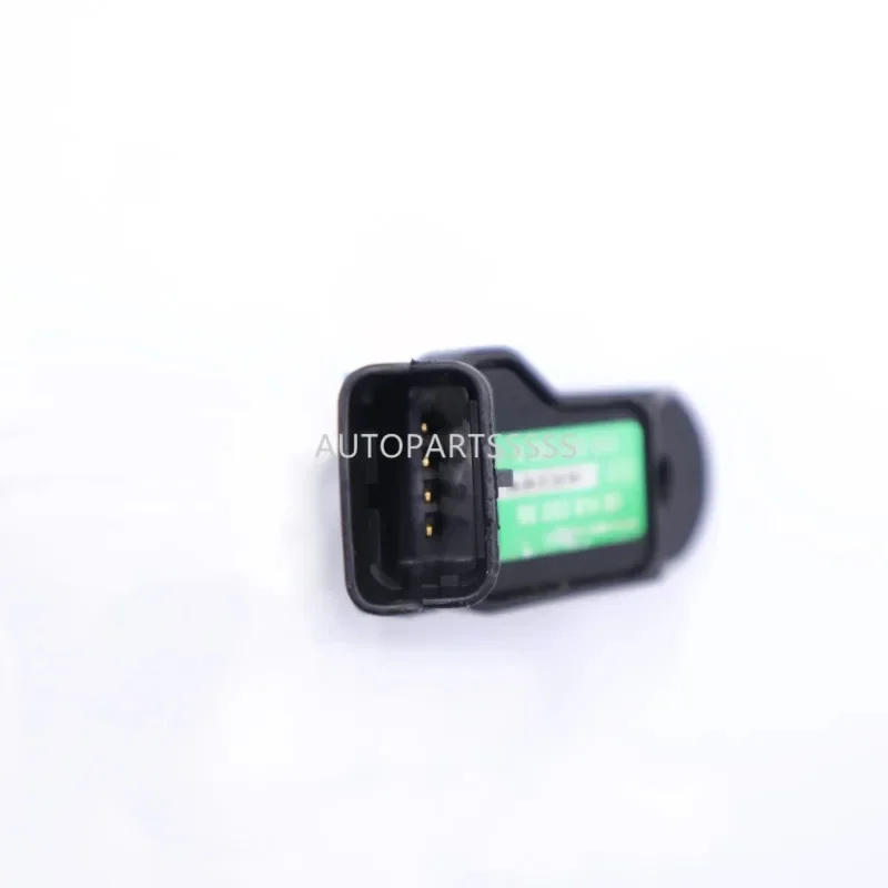 0261230043 9639381480 Czujnik ciśnienia absolutnego w kolektorze ssącym MAP do Peugeot Citroen 106 206 207 307 407 807 Oryginalny DC00467680