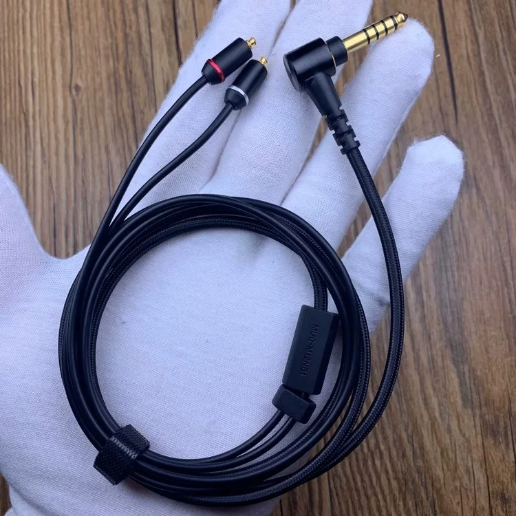 Câble d'équilibrage 4.4 neuf pour Sony/MUC-M12NB1, câble de mise à niveau dédié aux lecteurs d'équilibrage.
