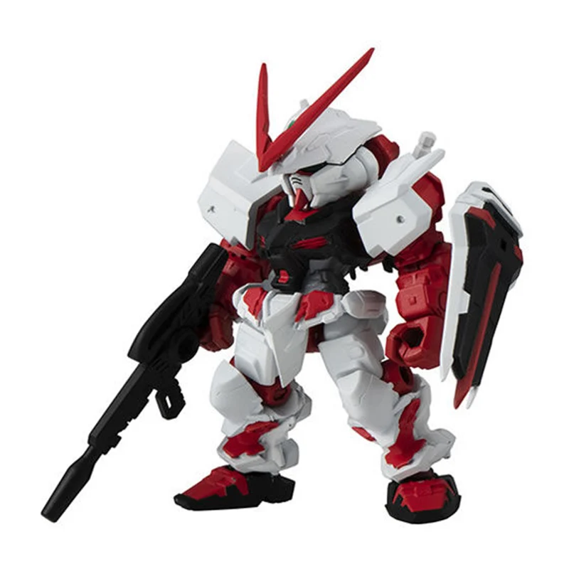 Gundam MSE 19 Gundam Astray Red Frame Gundam Astray Blue Frame Jegan Gorilla Arm Flying Backpack Action Figures Model Kids Toy