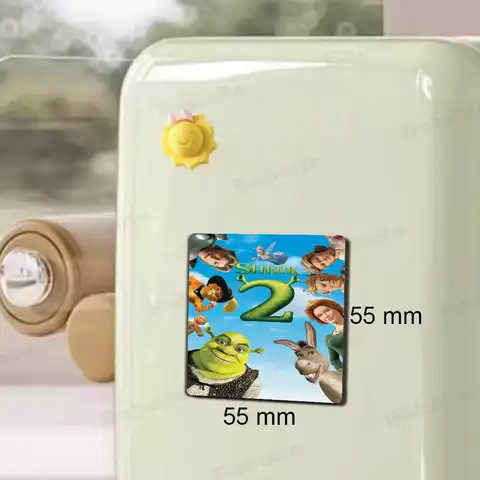 6 best sales Shrek-dekoration - №2