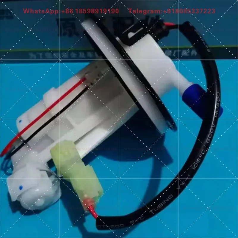 New High Quality Motorcycle Fuel Pump Fit 150NK 250NK 400NK 650NK 650MT Engine Fuel Supply Replacement Spare Parts