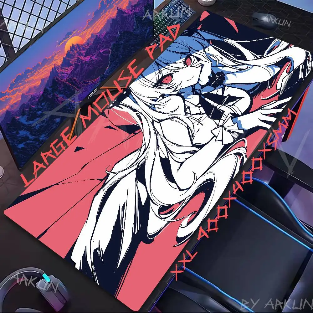 

Large Fashion Cool Gaming The NOexistenceN of you AND me Mouse Pad Game Computer Accessories Keyboard Company Gaming Laptop Desk