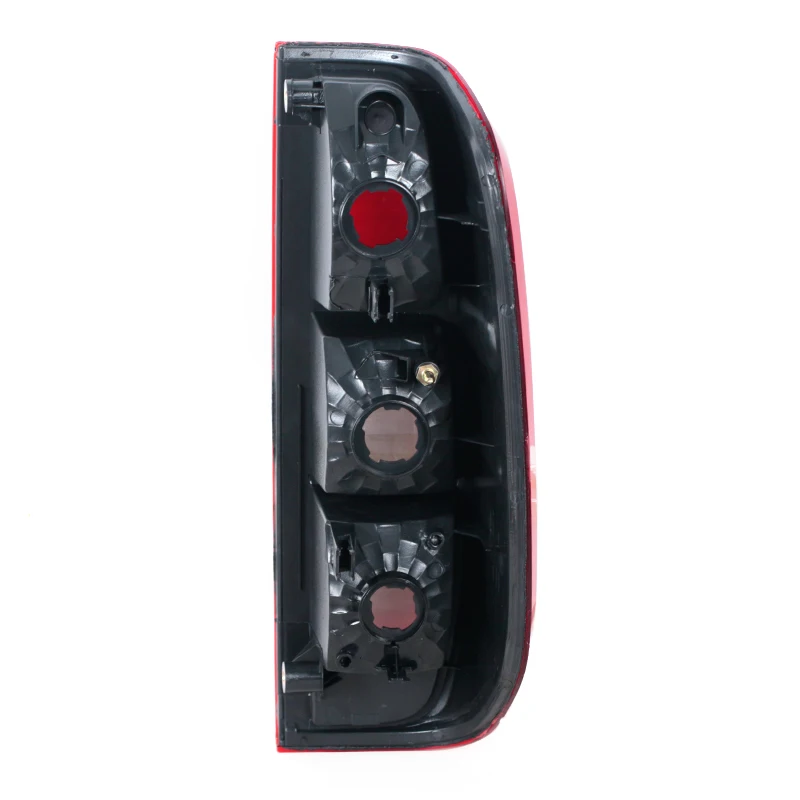Car Rear Brake Light Warning Lamp Red Tail Lamp Taillight For Nissan Navara D40 2005-2015 Without Bulbs