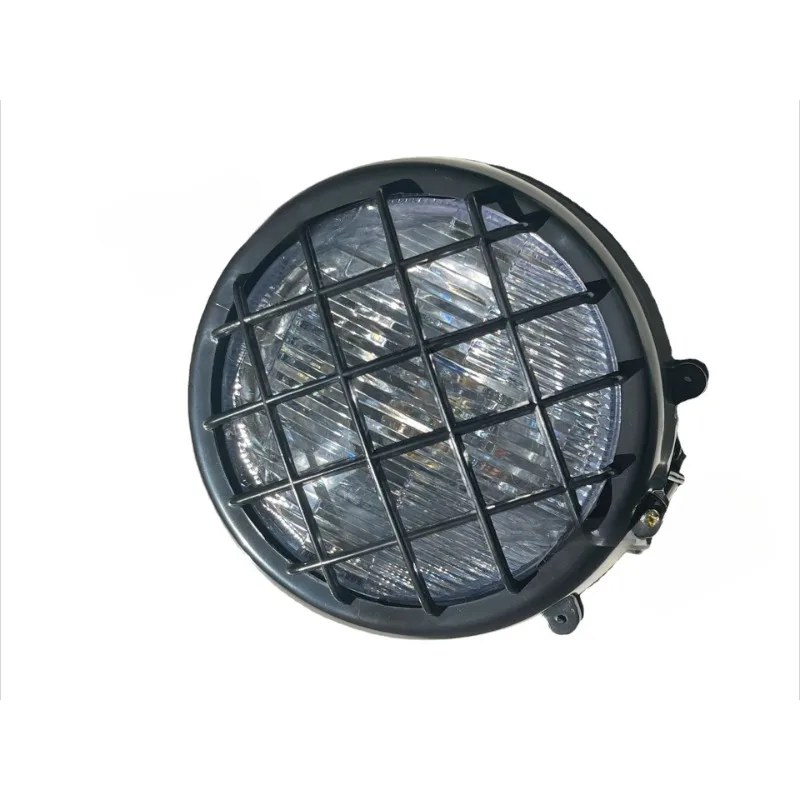 

Front Head Light Lamp Headlight For 70cc-150cc 4 Wheeler Quad Dirt Bike Go kart ATV Dune Buggy For Yamaha Banshee 87-2006 1-2PCS