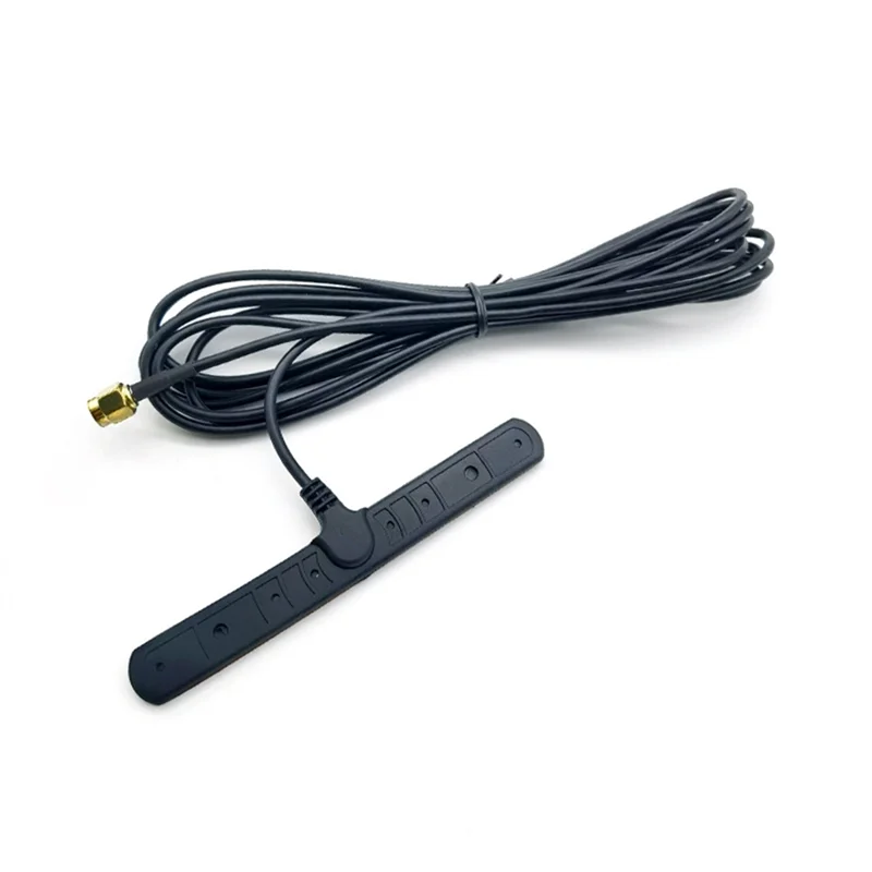 A17Z 4G Full-Band Patch Antenna 5Dbi Mobile Phone Car Omni Signal Booster WCDMA DTU GSM GPRS Network Amplifier SMA Male