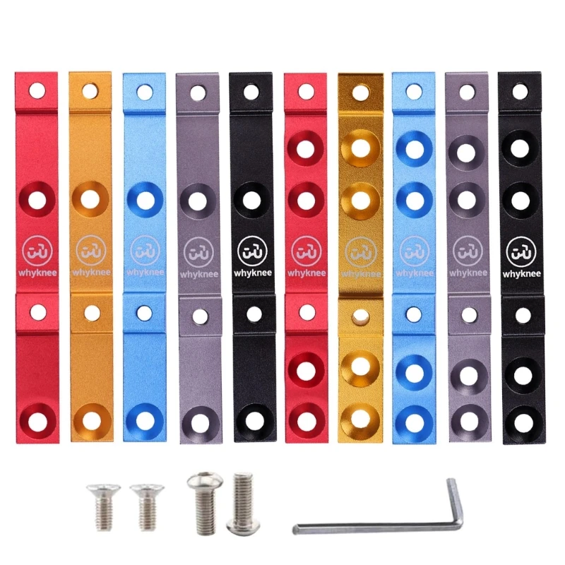 Regulador do furo da gaiola da garrafa da bicicleta, fixo da gaiola da garrafa do ajustador da posição do furo da garrafa