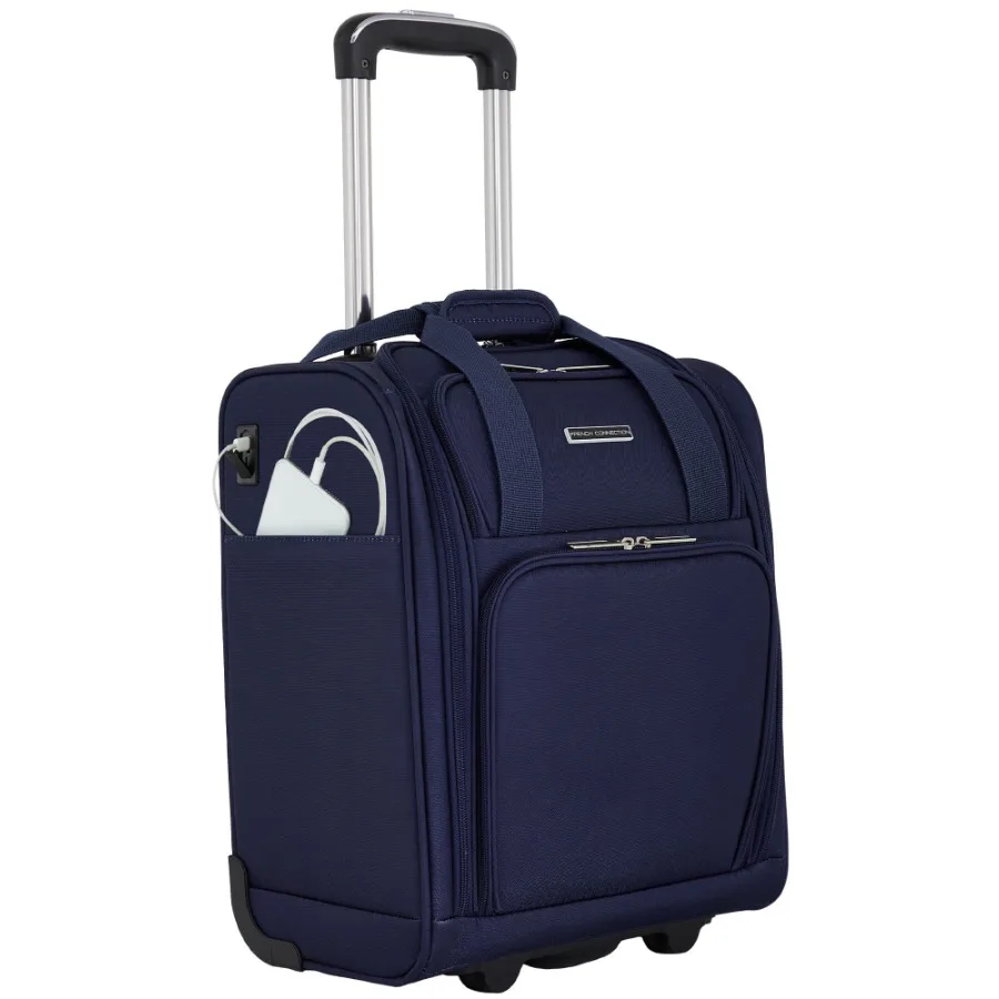 

16-inch Under Seater Lwith USB Port Blue Depths