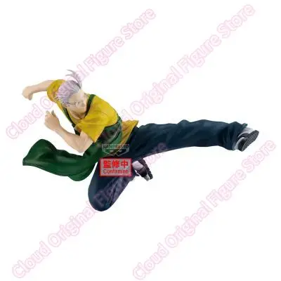 In Stock 100% Original Bandai BANPRESTO Anime SAKAMOTO DAYS Taro Sakamoto PVC Action Figure Collectible Model Toy Gifts