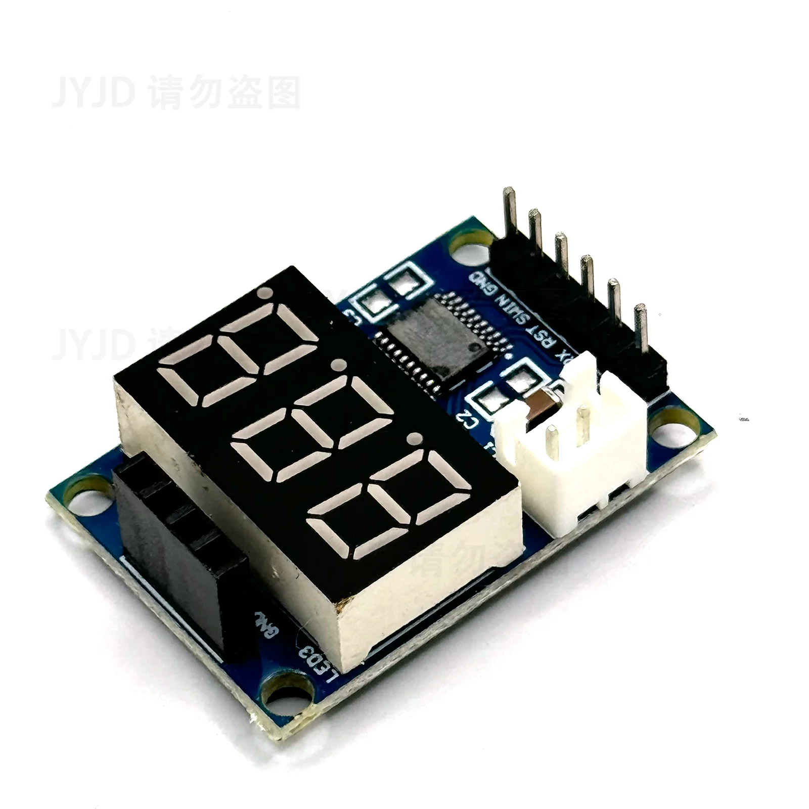 Arduino用超音波検出器,距離測定モジュール,sr04,HC-SR04,sr04テストボード