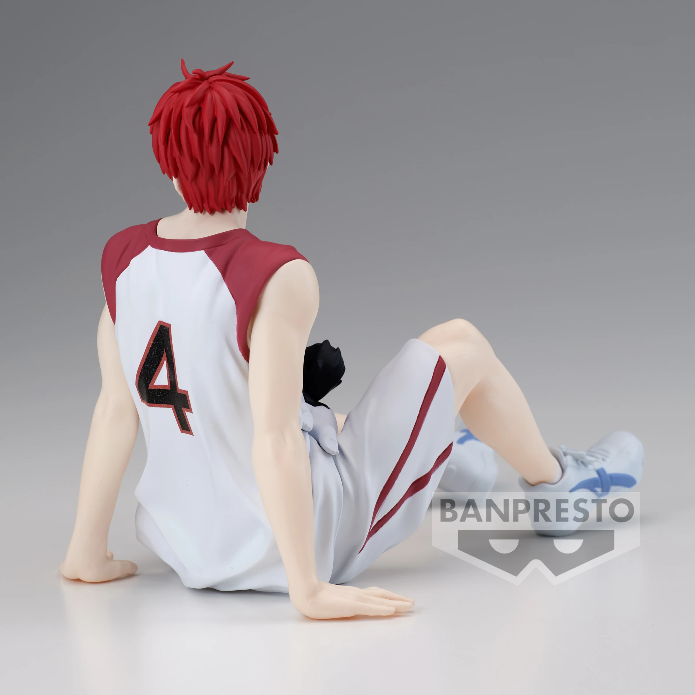 BANDAI Kuroko's Basketball LAST GAME Anime Akashi Seijuro & Tetsuya No.2 Action Figures Model Figurine Original Figuarts Toys