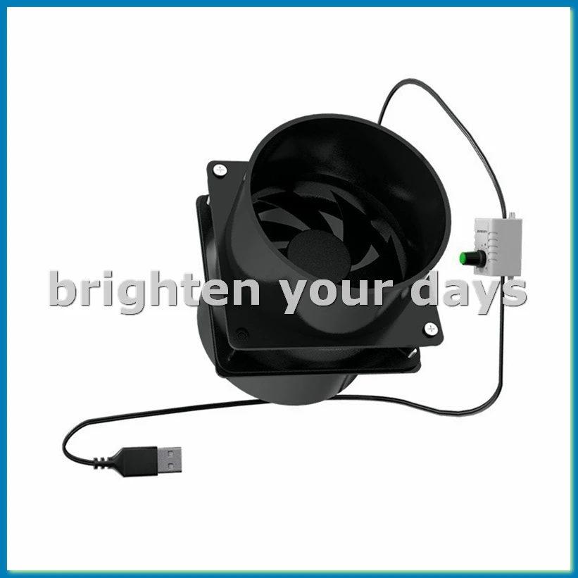 Usb Adjustable Spee…