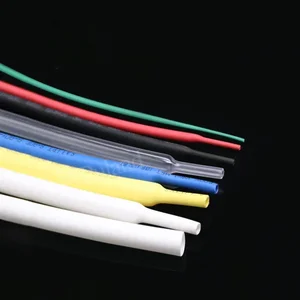 1 متر قطر 1 2 3 4 5 6 7 8 9 10 12 14 16 20 25 30 40 50 مم أنبوب الانكماش الحراري 2: 1 غلاف كابل حراري معزول من البولي أوليفين أعلى 8 مبيعات 8 9 مم أنابيب بنادق - No3