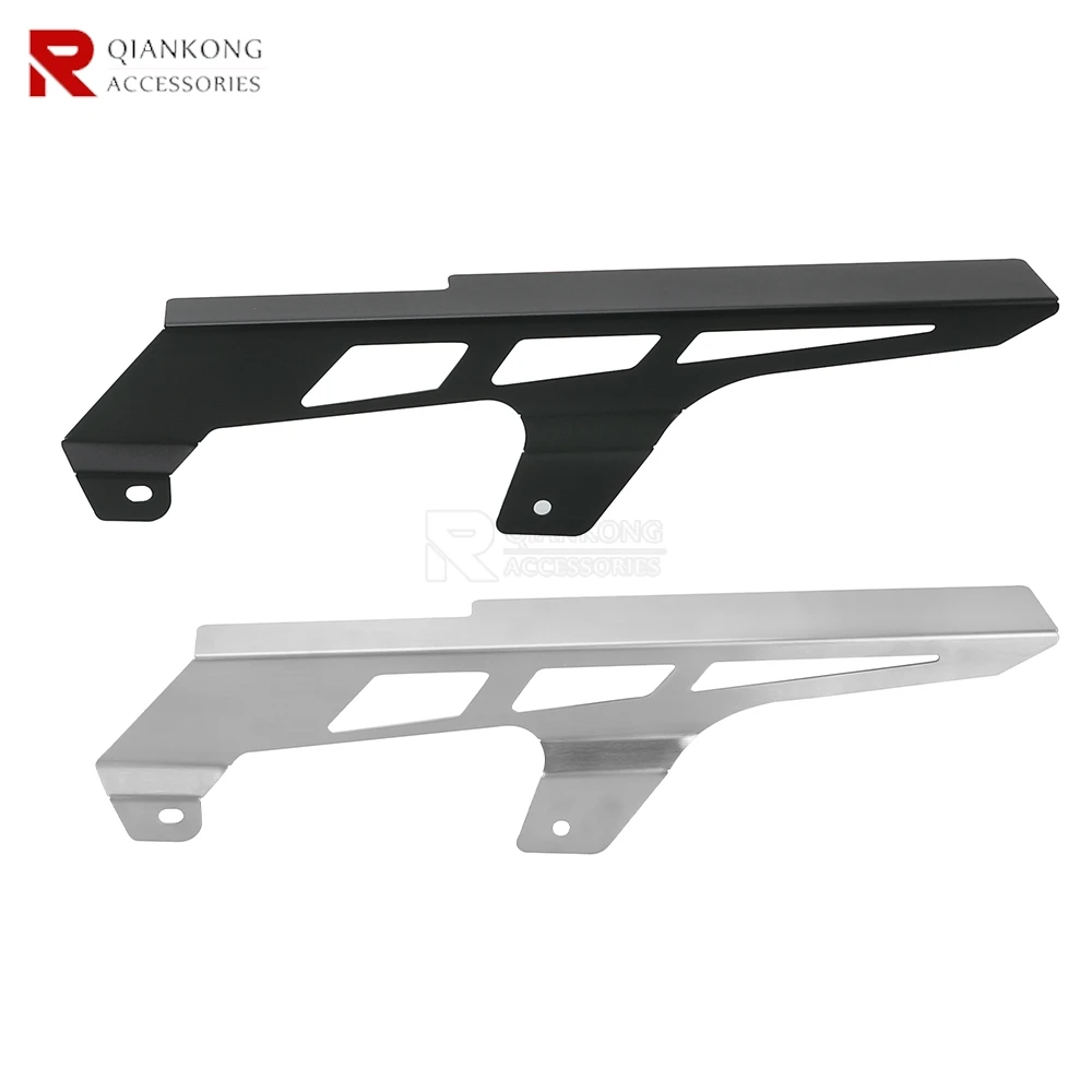 For Suzuki DL1000 V-STROM 2002-2003-2004-2005-2006-2007-2012 Motorcycle CNC Aluminum Chain Cover Rear Sprocket Chain Belt Guard