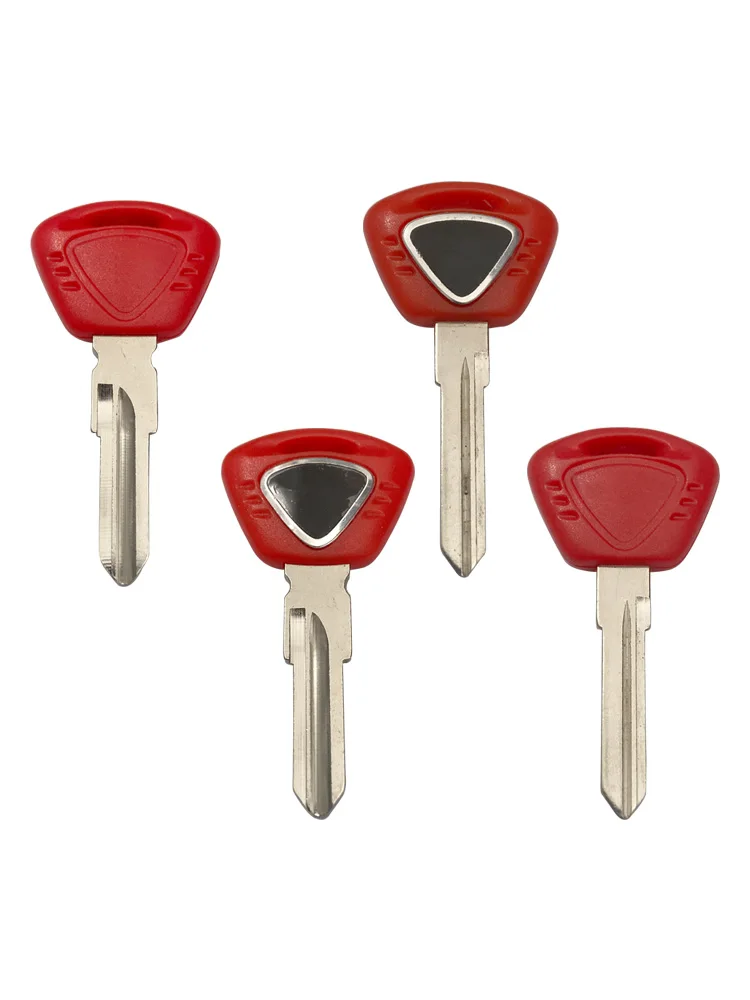 Clés de moto vierges, lame non coupée, adaptées pour TRIUMPH Street Triple 600 675 1050 T100 T120 T800 T900 T955 Tiger800