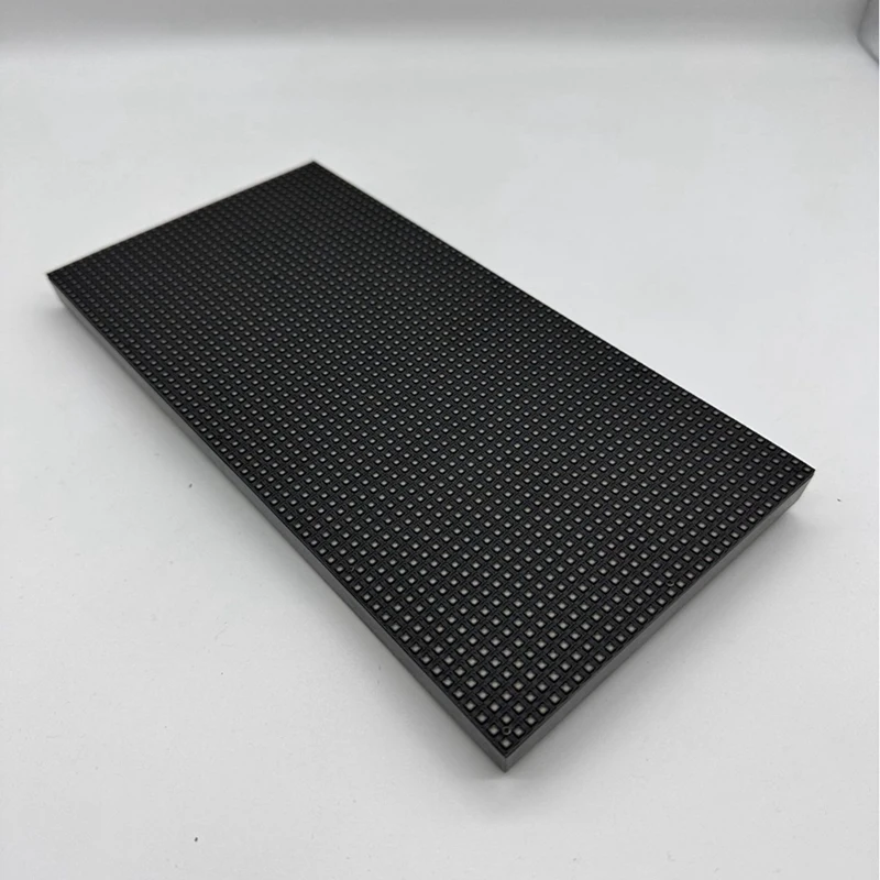 2Pcs P4 LED Screen Panel Module 256X128mm 64X32 Pixels 1/16 Scan Indoor SMD RGB Full Color P4 LED Display Panel Module