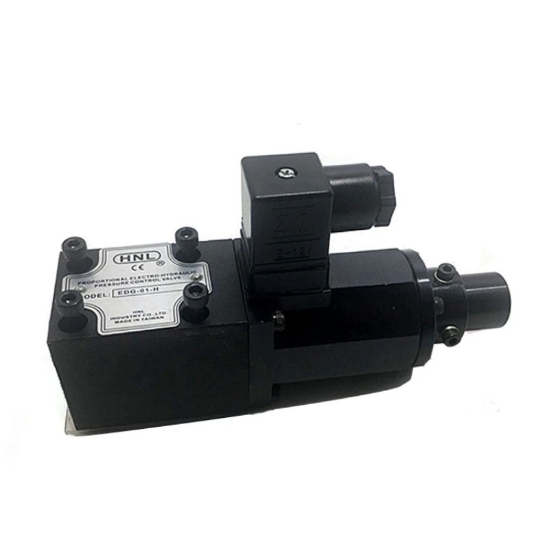 Direct-acting proportional relief valve Pressure proportional valve ER-G01-1/2/3-R/L-11/20-S016 for injection molding machine