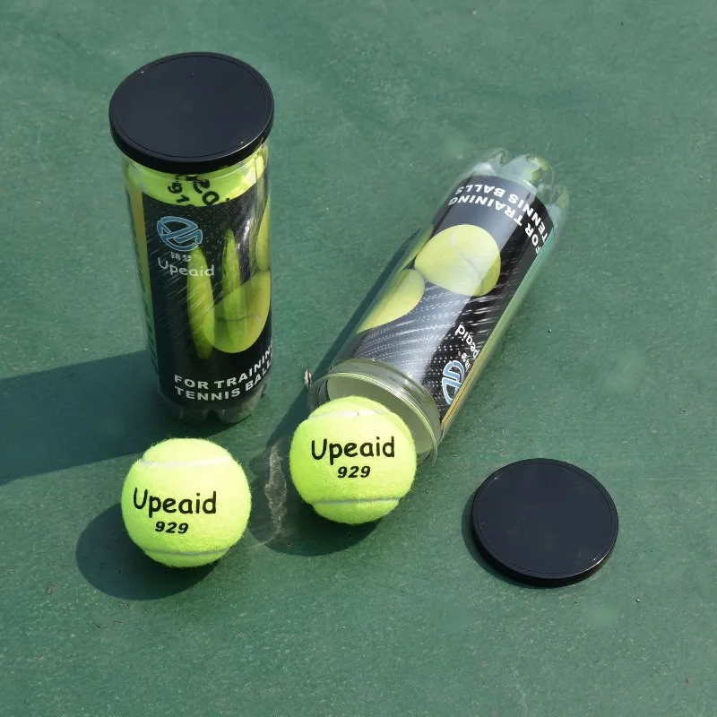 

Zoco 6-ball Pack of Competition Training Tennis Balls Sealed Pull-tab Can Containing Training Tennis Balls Elasticity Resistant