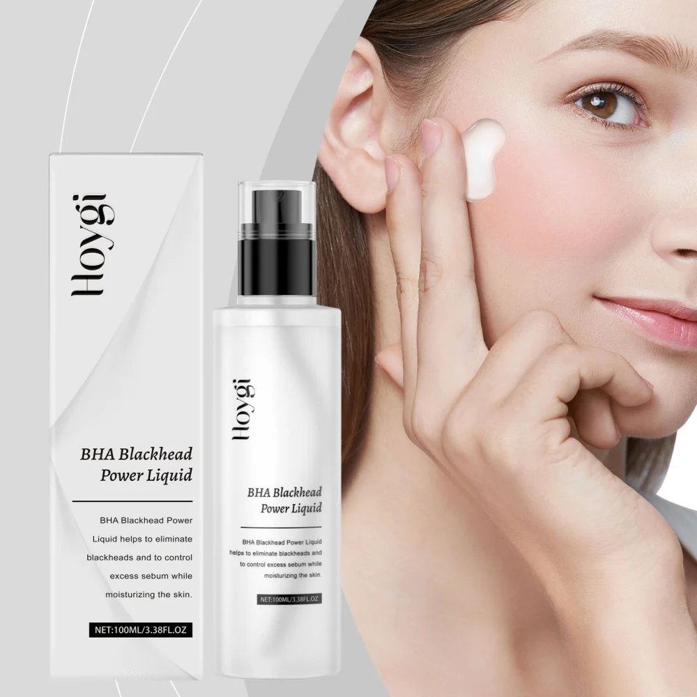 

[Oil Acne Skin Saver] Korean Salicylic Acid essence ✨ Control oil and shrink pores+remove blackheads and close the mouth
