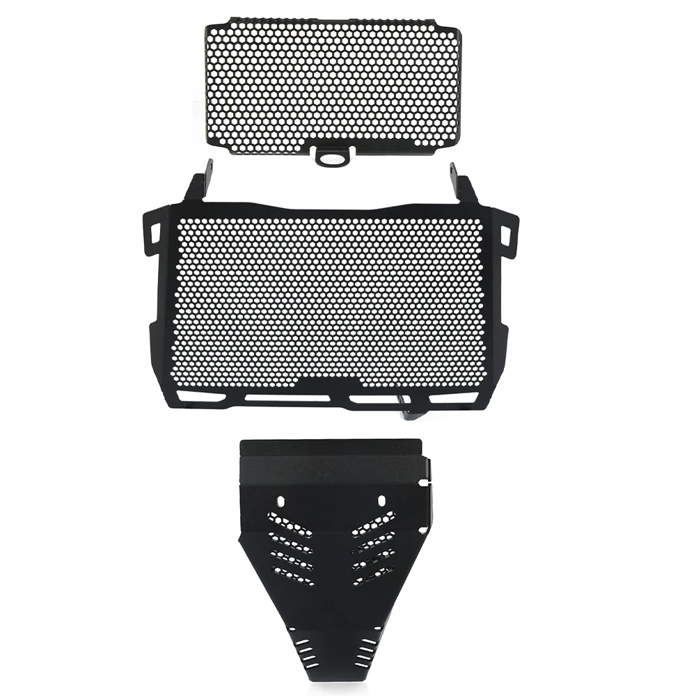 

Radiator Guard Oil Guard Set For Ducati MultiStrada V2/MultiStrada V2 S/MultiStrada V2 950/MultiStrada V2 950 S 2022-2023-2024