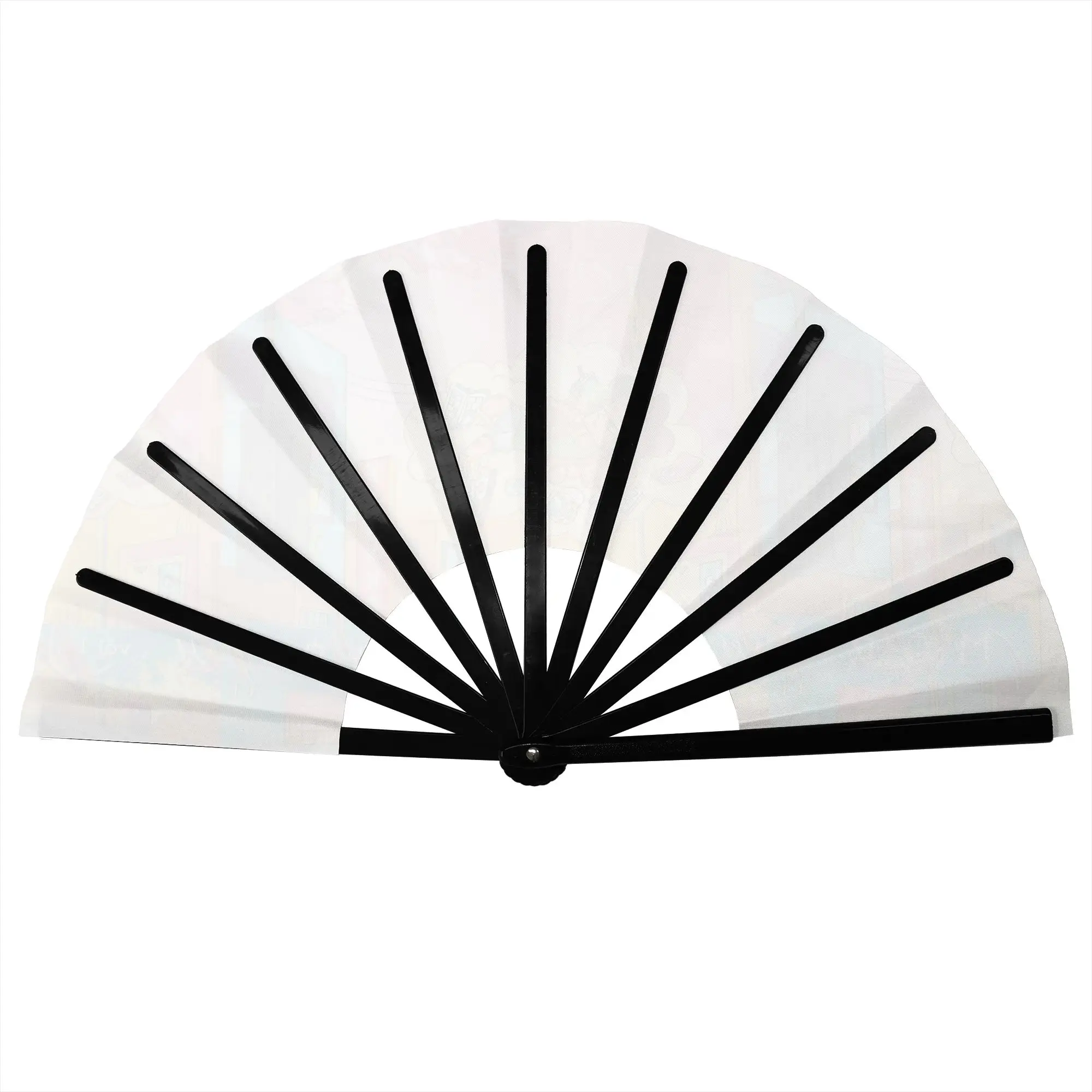 Ferxxo Feid Portable Pocket Fan Outdoor  Folding Fan Chinese Dance Cooling Handheld Fans