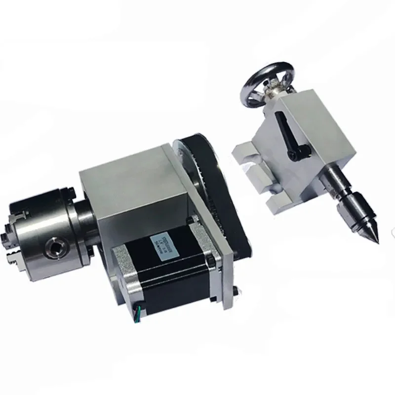 4Th Axis Rotary Nem…