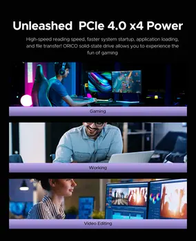 10 最佳銷售 PS5用的固態硬碟 - №5