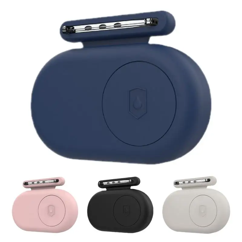 Siliconen Hoesje Voor Samsunggalaxy Smarttag2 Anti Verloren Beschermer Waterdichte Zachte Hoes Voor Smart Tag 2 Hond Kat Huisdieren Kragen Houder