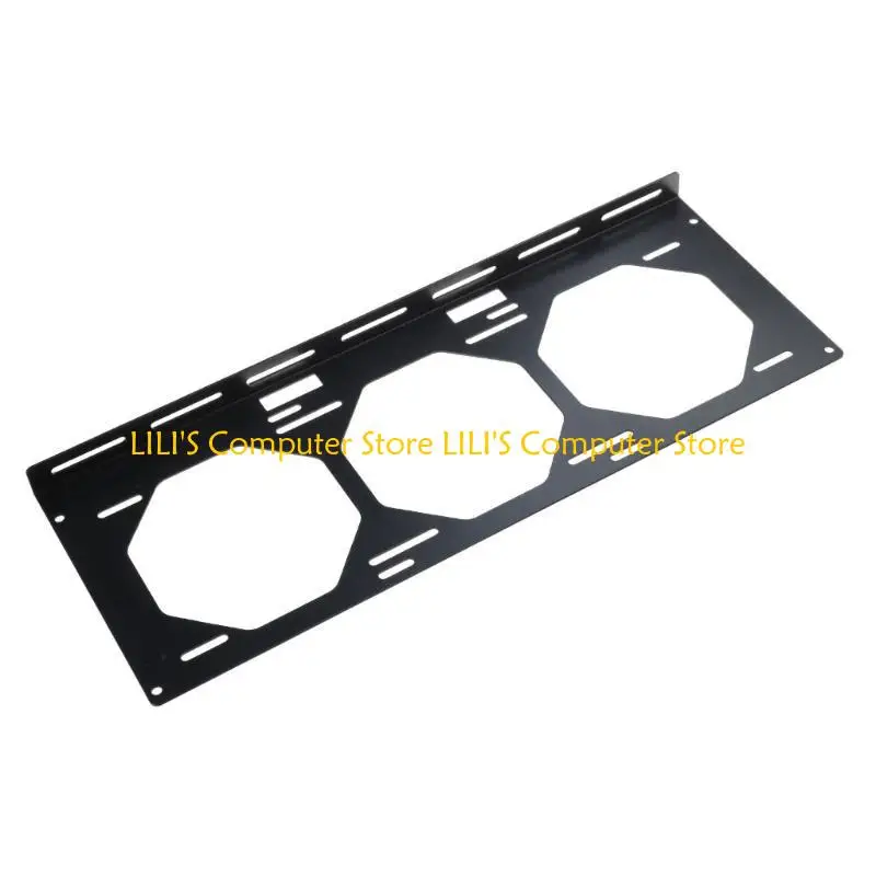 A52B 12/14 Ventilateur du ventilateur Bracket Ordinal externe pour accessoire gadget dissipateur thermique du boîtier