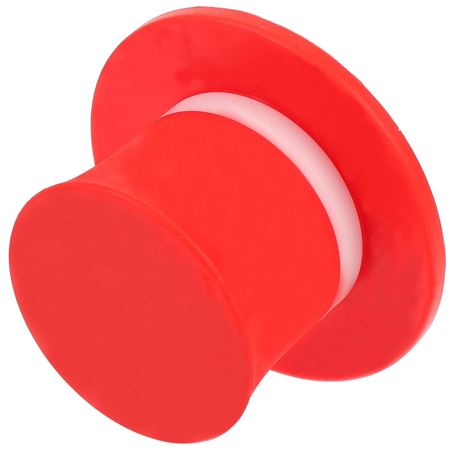 

Stopper Bottle Stoppers For Sealing Red OPP White Box Gifts Silicone Sealed Stoppers Wear Resistant Non Deformable Hat