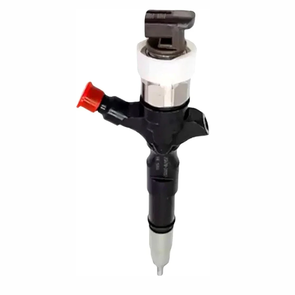 Fuel Injection 23670-30370 Compatible with Toyota Hiace Hilux 3.0L D-4D 1KD-FTV 2KD-FTV Euro4 2005/07-2007/06
