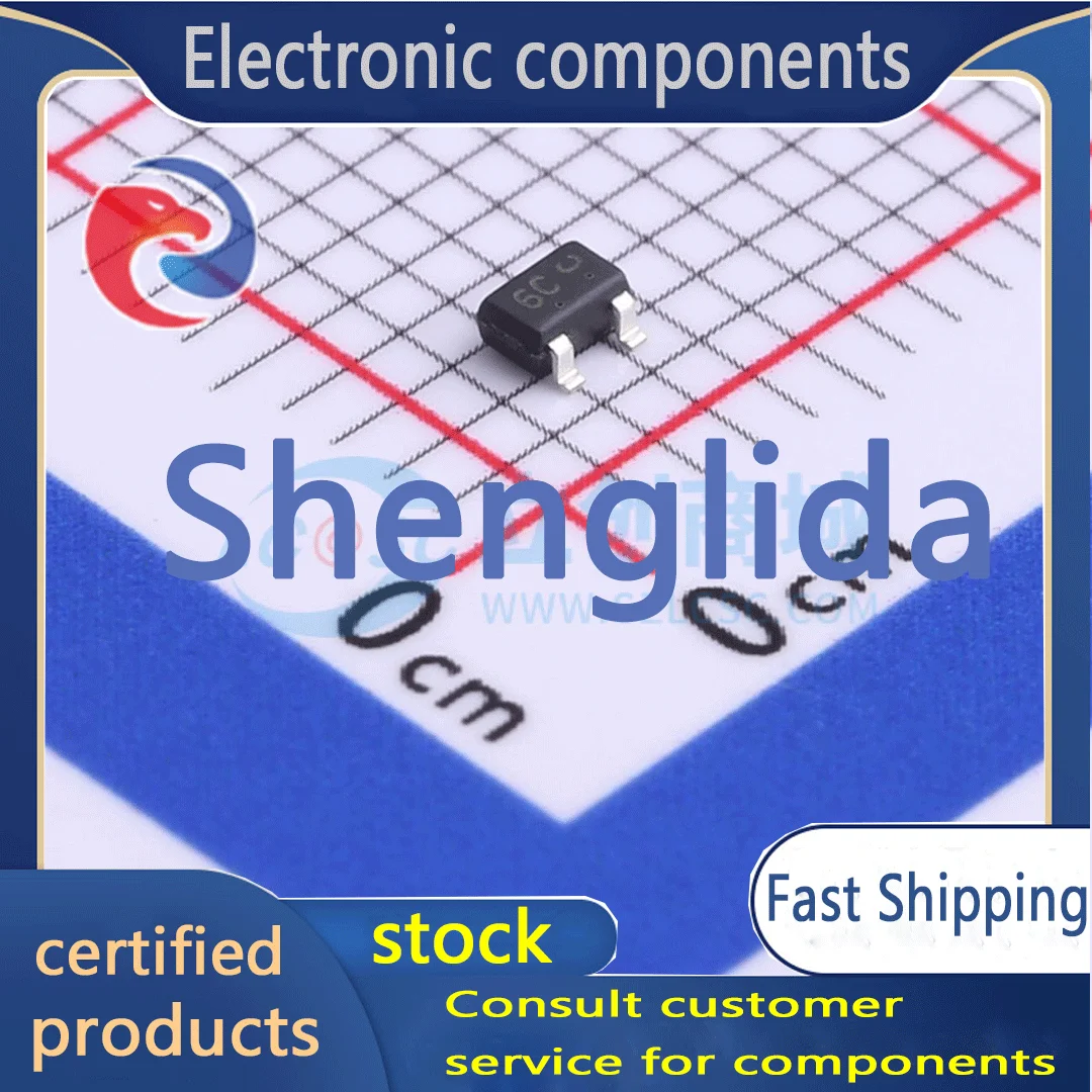 

SSM3K7002F package SOT-23-3 field-effect transistor (MOSFET) brand new in stock (10 units)