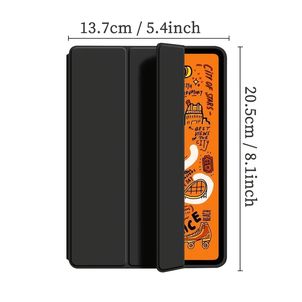 for ipad Mini 1/2/3/4/5 Case, Three-Fold Smart Stand, Anti-Fall And Durable, Gift for Personal Use, High-Value Practical Gift