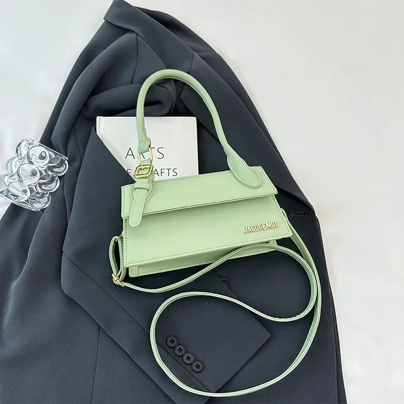 

2025 Must - Have! Stylish Women's Square Handbag - Premium Texture, Fashion - Forward Design, Dual - Function Wear